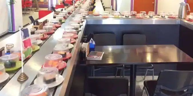 Sushi Flash