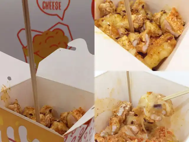 Gambar Makanan Pop Chop Chicken 12