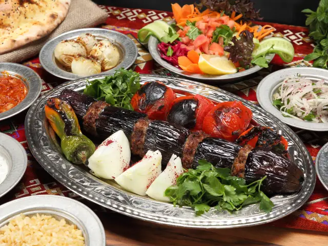 Antepli Kazım Usta'nin yemek ve ambiyans fotoğrafları 1
