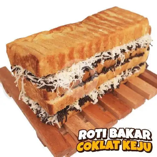 Gambar Makanan Roti Bakar Mbenk, Kemayoran 1