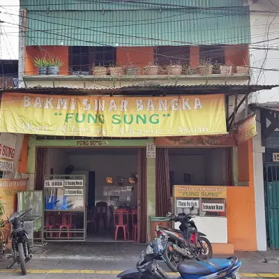 Bakmi Sinar Bangka Fung Sung