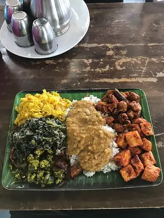 Apathaas Taste Indian Restaurant Food Photo 5