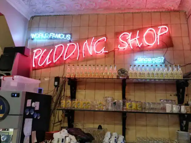 Pudding Shop - Lale Restaurant'nin yemek ve ambiyans fotoğrafları 40