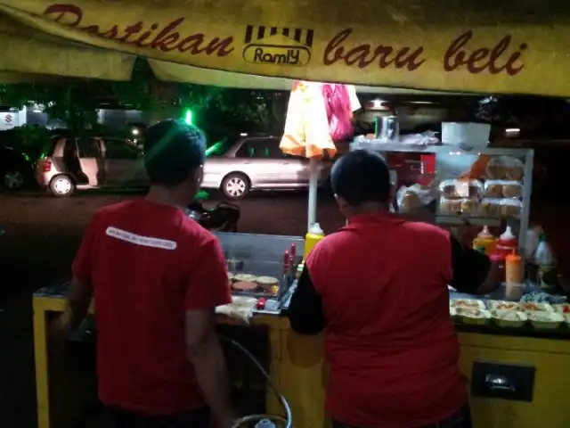 gerai burger kota masai Food Photo 3