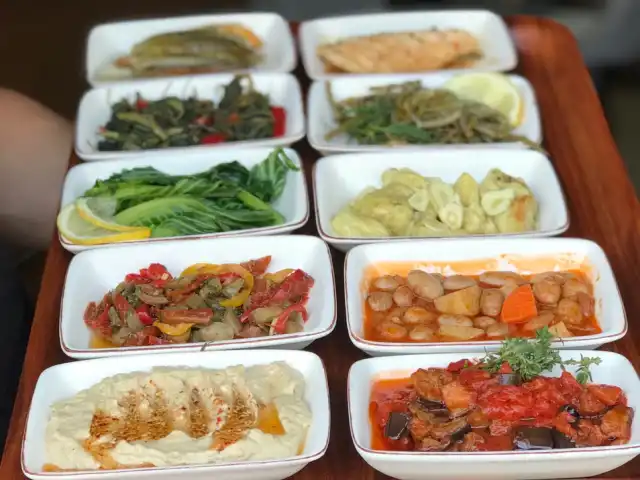 Güzel Gelsin Bodrum'nin yemek ve ambiyans fotoğrafları 9