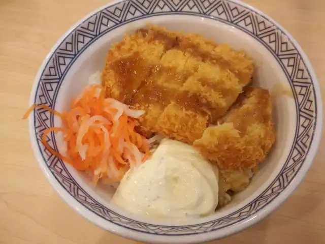 Gambar Makanan Yoshinoya 15