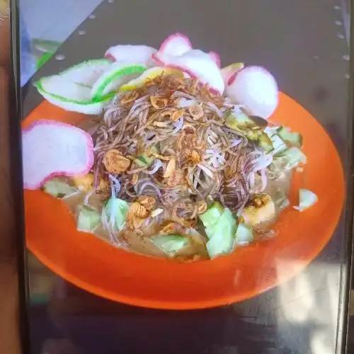 Gambar Makanan Ketoprak Dan Ketupat Sayur Eysha Khas Jakarta 8