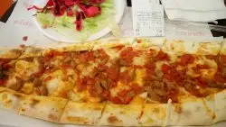 Biber Pide Lahmacun'nin yemek ve ambiyans fotoğrafları 3