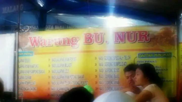 Gambar Makanan Warung Lalapan Bu Nur 10