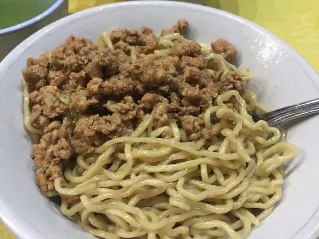 Gambar Makanan Bakmie Shang-Hie 8