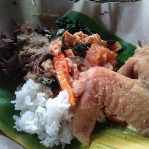 Gambar Makanan Gudeg Mbak Rya, Jl.Yacaranda,Blimbing Sari, 11