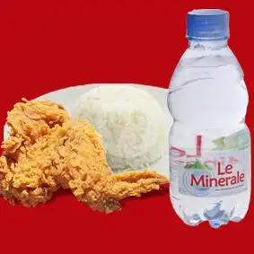 Gambar Makanan Raja Fried Chicken, Pembangunan 14