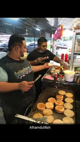 Wan Burger