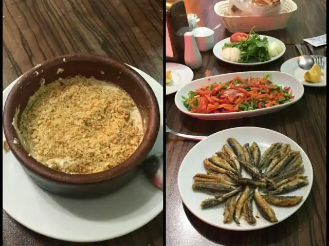 Mevsim Balık Sofrası'nin yemek ve ambiyans fotoğrafları 11