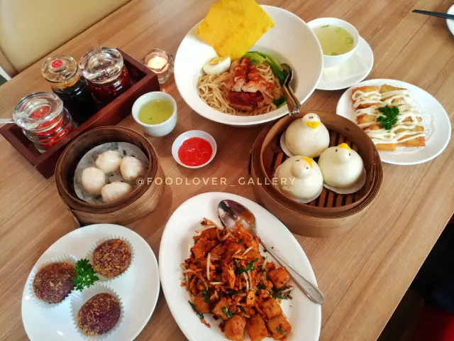 Gambar Makanan Wang Dynasty 5