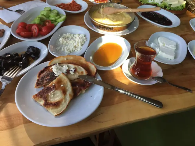 Ayder Sofrası'nin yemek ve ambiyans fotoğrafları 19