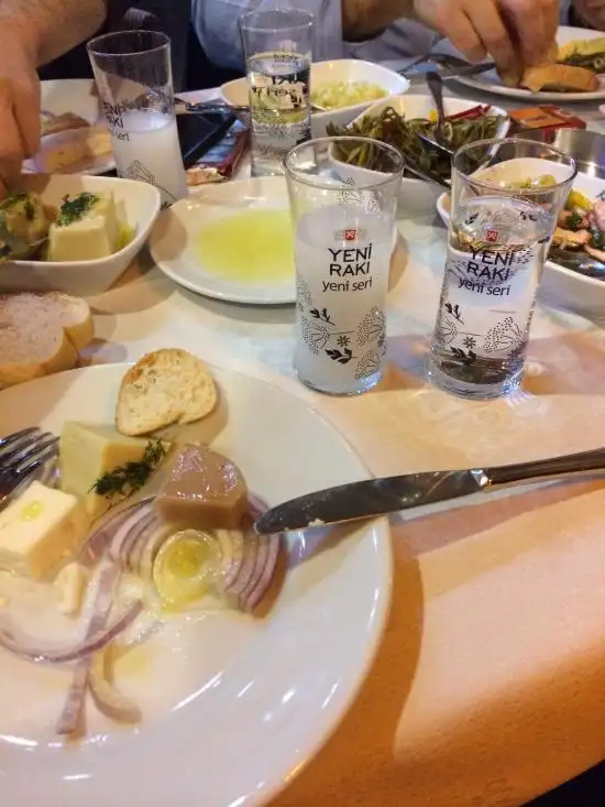 Benusen Restaurant'nin yemek ve ambiyans fotoğrafları 7