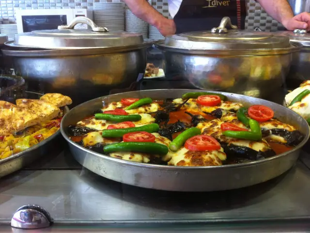Diver Karadeniz Mutfağı'nin yemek ve ambiyans fotoğrafları 10