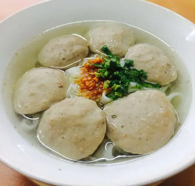 Bakso Gepeng Super King 89