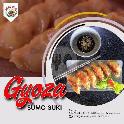 Gambar Makanan SUMO SUKI 2