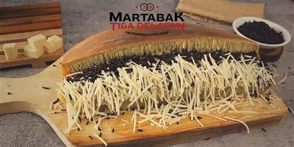 Martabak 38 Pecenongan Heritage, Ruko South Sorrento Square