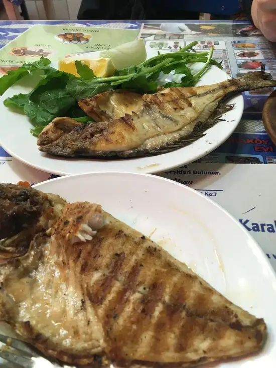 Karakoy Balık Evi'nin yemek ve ambiyans fotoğrafları 31