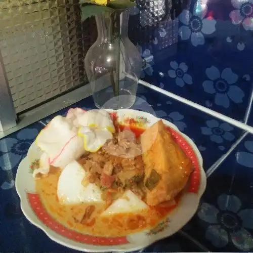 Gambar Makanan Gado Gado Dan Lontong Sayur Yammy Cilandak 15