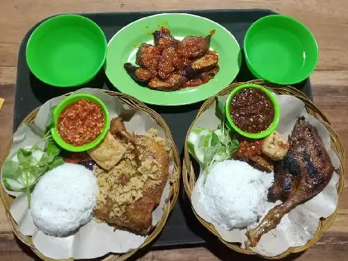 Ayam Bakar Berkah Djoyo