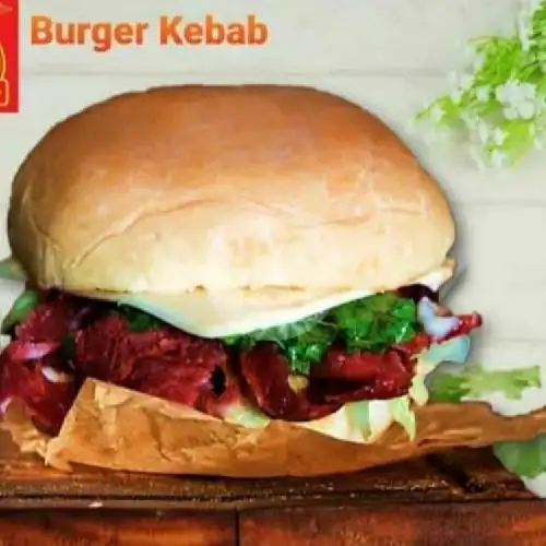 Gambar Makanan Bang Aji Arabian Kebab 3
