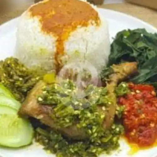 Gambar Makanan Nasi Padang Siang Malam, Kuningan Mulia 6