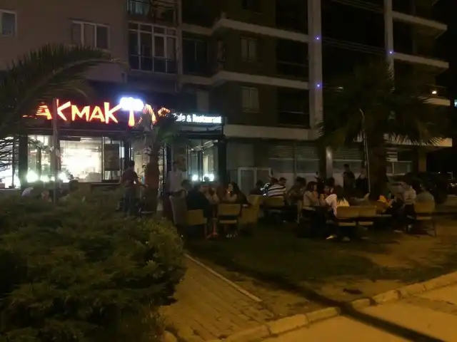 Çakmaktaş'nin yemek ve ambiyans fotoğrafları 2