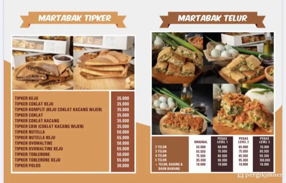 Martabak Pecenongan 78