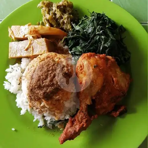 Gambar Makanan RM Padang Jaya, Hos Cokroaminoto 1