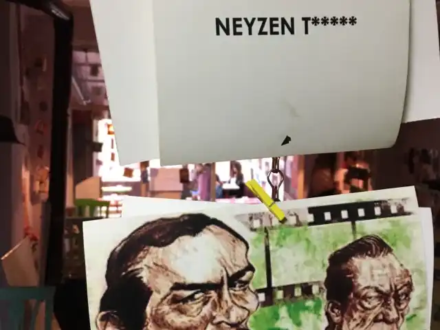 Yeşilçam Sanat & Kültür Cafe'nin yemek ve ambiyans fotoğrafları 12