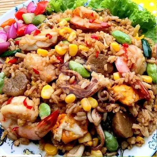 Gambar Makanan Nasi Goreng Hamizan 15