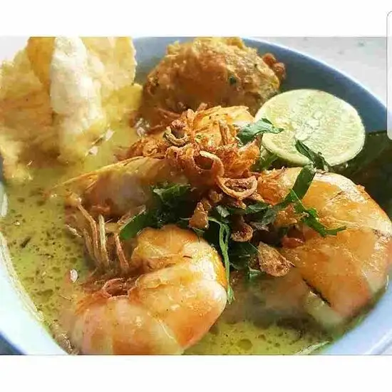 Soto Udang Simpang Yoserizal