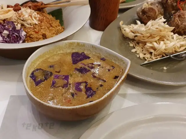 Gambar Makanan Tesate - Pacific Place 13