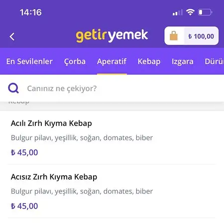 Ziya Şark Sofrası'nin yemek ve ambiyans fotoğrafları 51