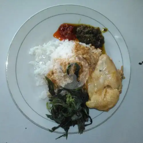 Gambar Makanan RM Sederhana Jaya Masakan Padang, Setiabudi 3