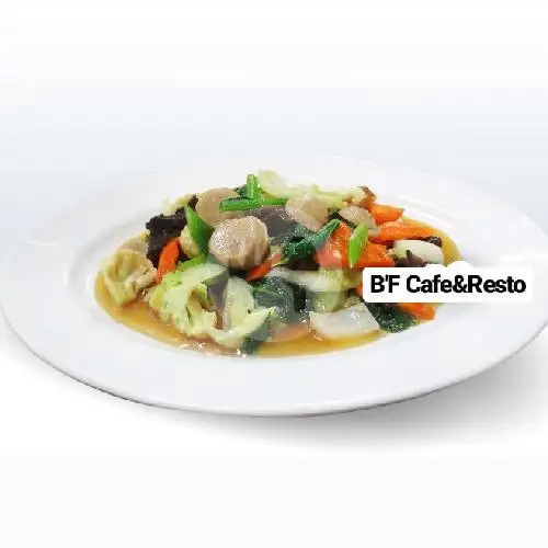 Gambar Makanan B'F Cafe&Resto(Riri Kitchen) 11