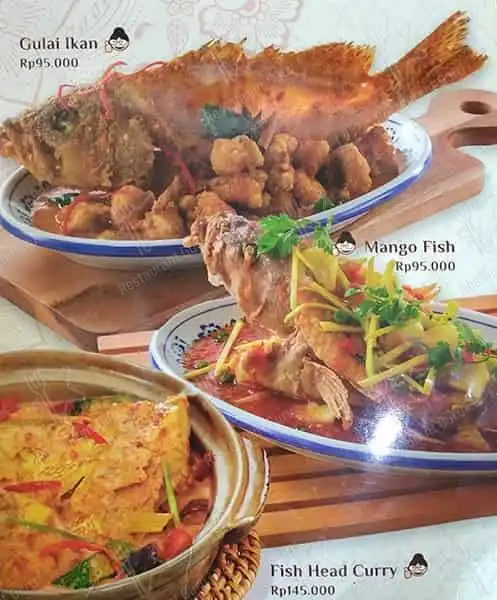 Gambar Makanan Mama Malaka 15