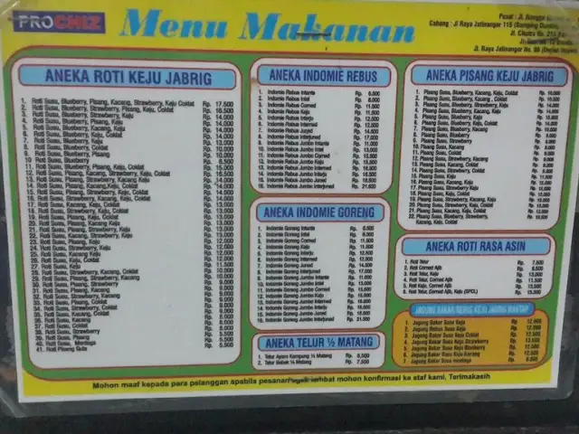 Gambar Makanan Cafe Madtari 7