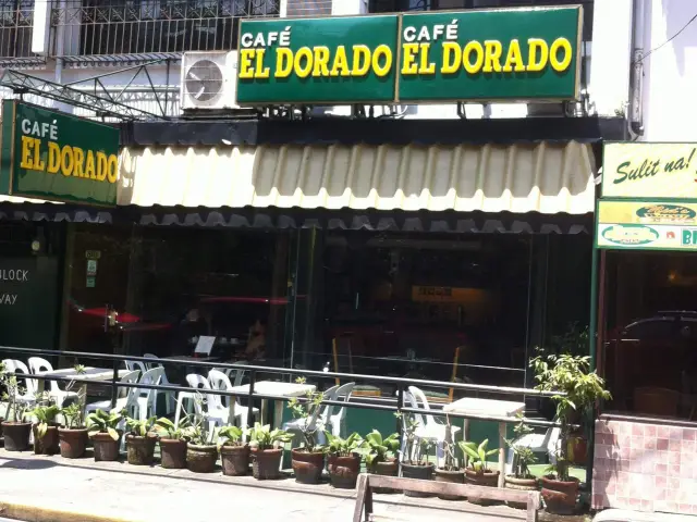 Cafe El Dorado Food Photo 2