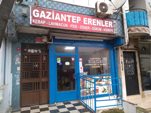 Gaziantep Erenler Kebap'nin yemek ve ambiyans fotoğrafları 4