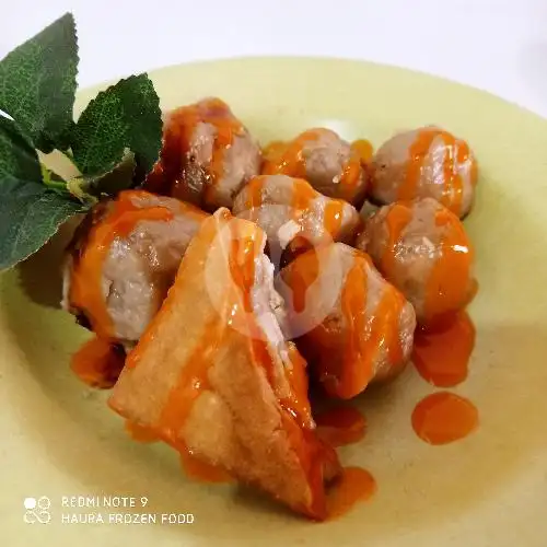 Gambar Makanan Bakso Cilok Eenak & Frozendood, Pamulang 3