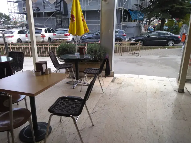 Cafe Aziz'nin yemek ve ambiyans fotoğrafları 2