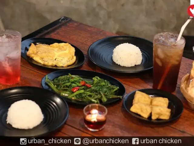Gambar Makanan Urban Chicken 20