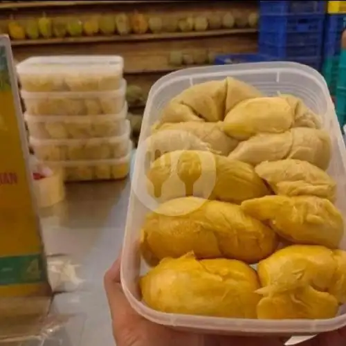Gambar Makanan Tulus Durian 6