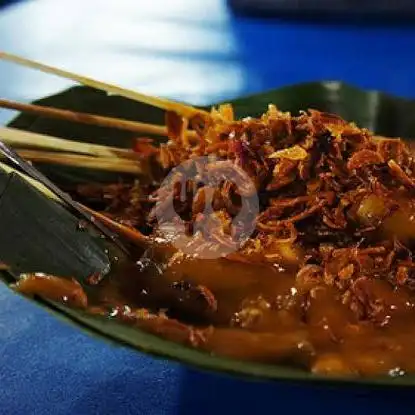 Gambar Makanan Sate Padang Aditia King Seven, Medan Marelan 7