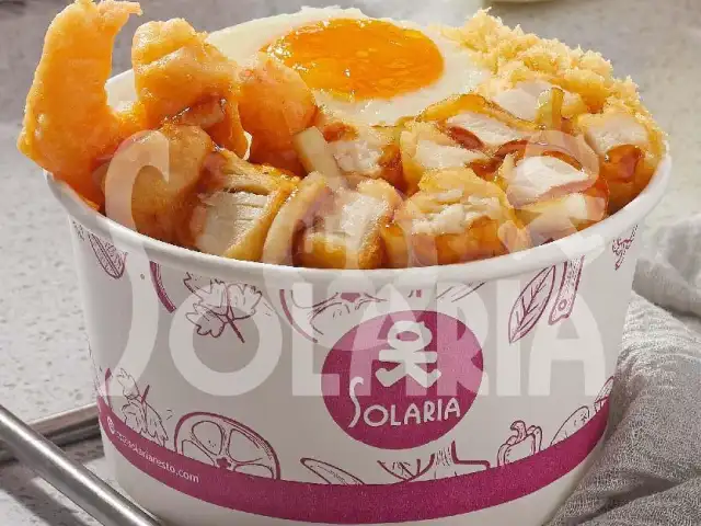 Gambar Makanan Solaria, Mall Balekota Tangerang Lt.GB 45 15